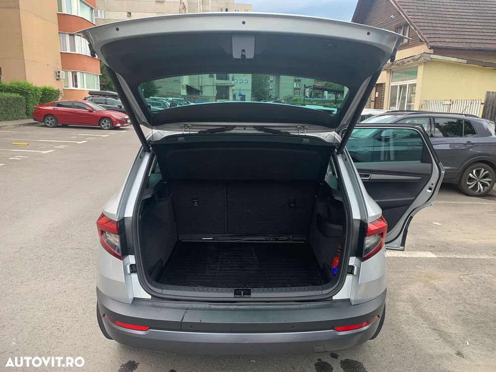 Skoda Karoq 2.0 TDI 4X4 DSG Style - 7