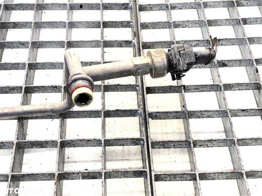 RURKA KLIMATYZACJI  VOLVO V40 liftback (525, 526) 2012 - 2022 D2 84 kW [114 KM] olej napędowy 2012 - 4