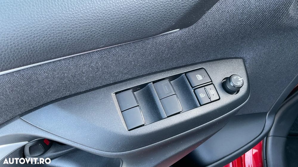 Toyota Yaris 1.5 L Dynamic - 26