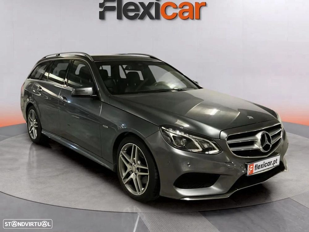 Mercedes-Benz E 300 - 1