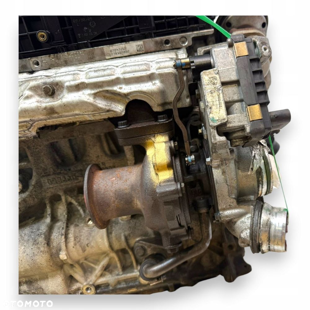 SILNIK N47D20A BMW E81 E87 E90 E91 E60 E61 X1 E84 X3 E83 2.0 D DIESEL - 11