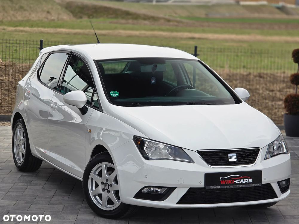 Seat Ibiza 1.2 TSI Ecomotive Sport - 8