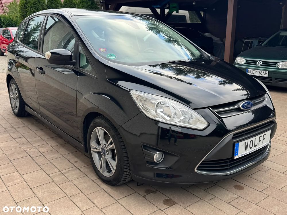 Ford C-MAX 1.0 EcoBoost Start-Stopp-System SYNC Edition - 5
