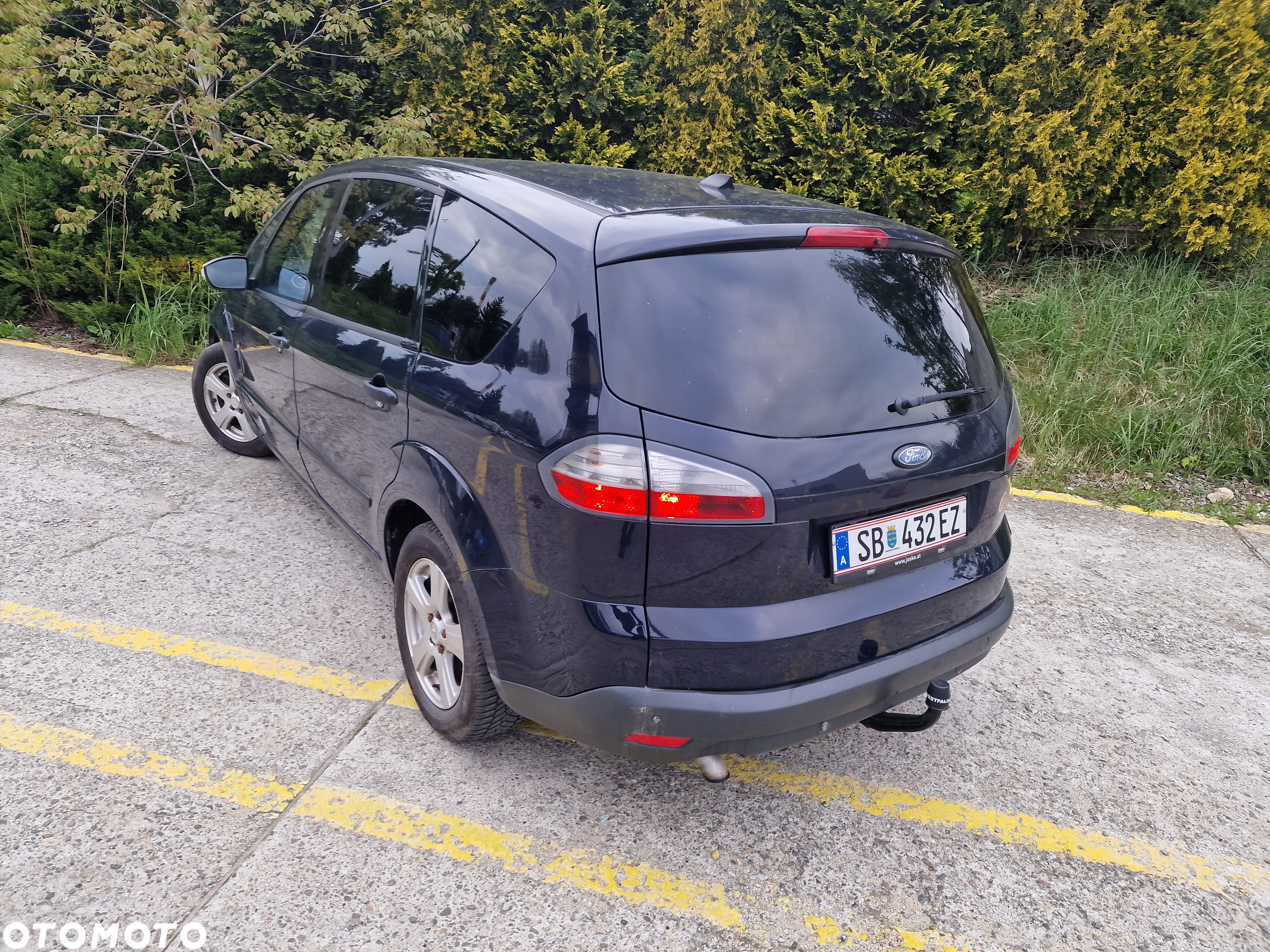 Ford S-Max 2.0 TDCi DPF Gold X - 27