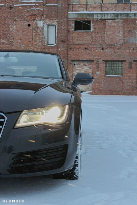Audi A7 Sportback - 3