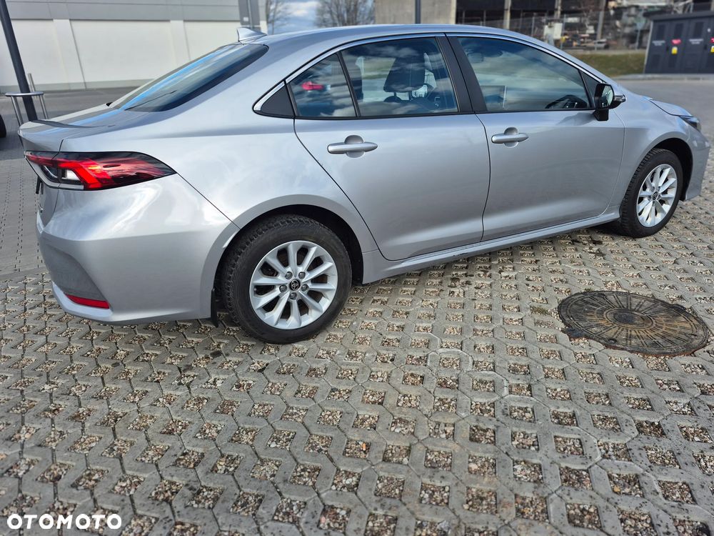 Toyota Corolla 1.8 Hybrid Comfort - 4