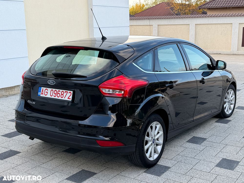 Ford Focus 1.5 TDCi Titanium - 4