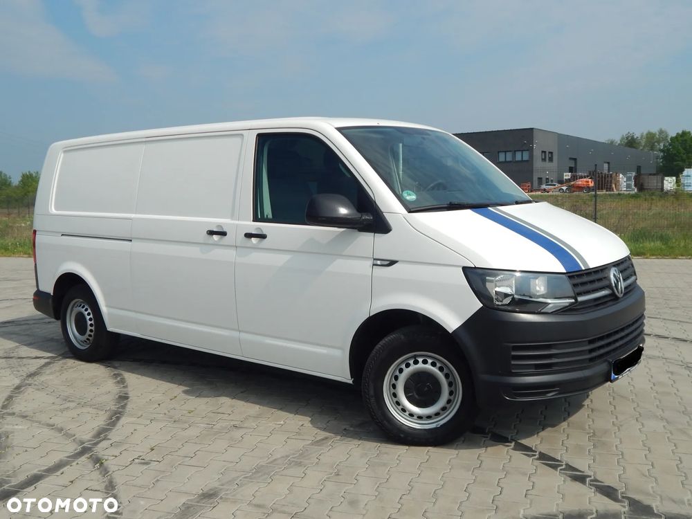 Volkswagen Transporter T-6 Long Klima - 1