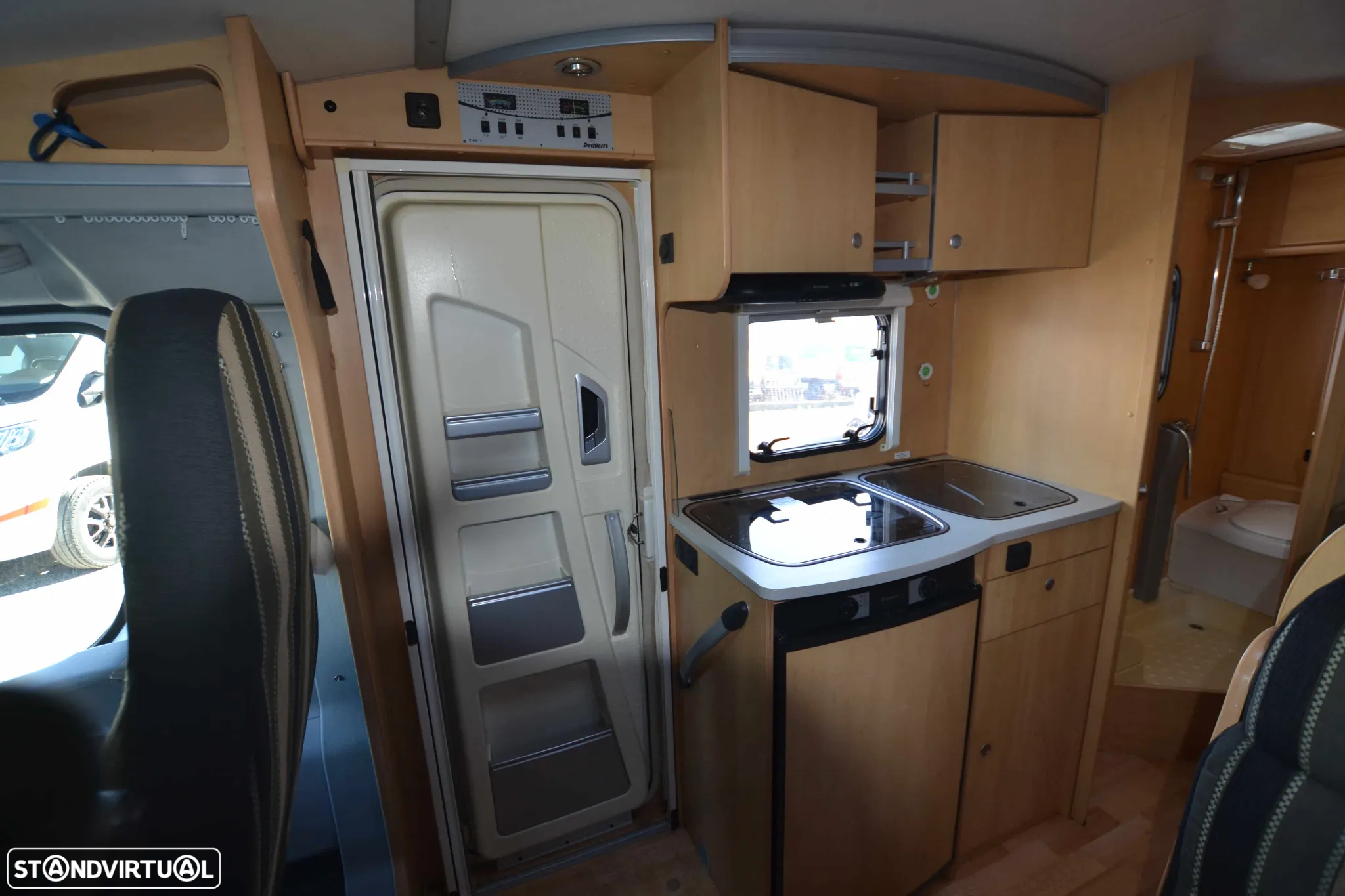 Dethleffs Globebus T2 REF.Ux - 11