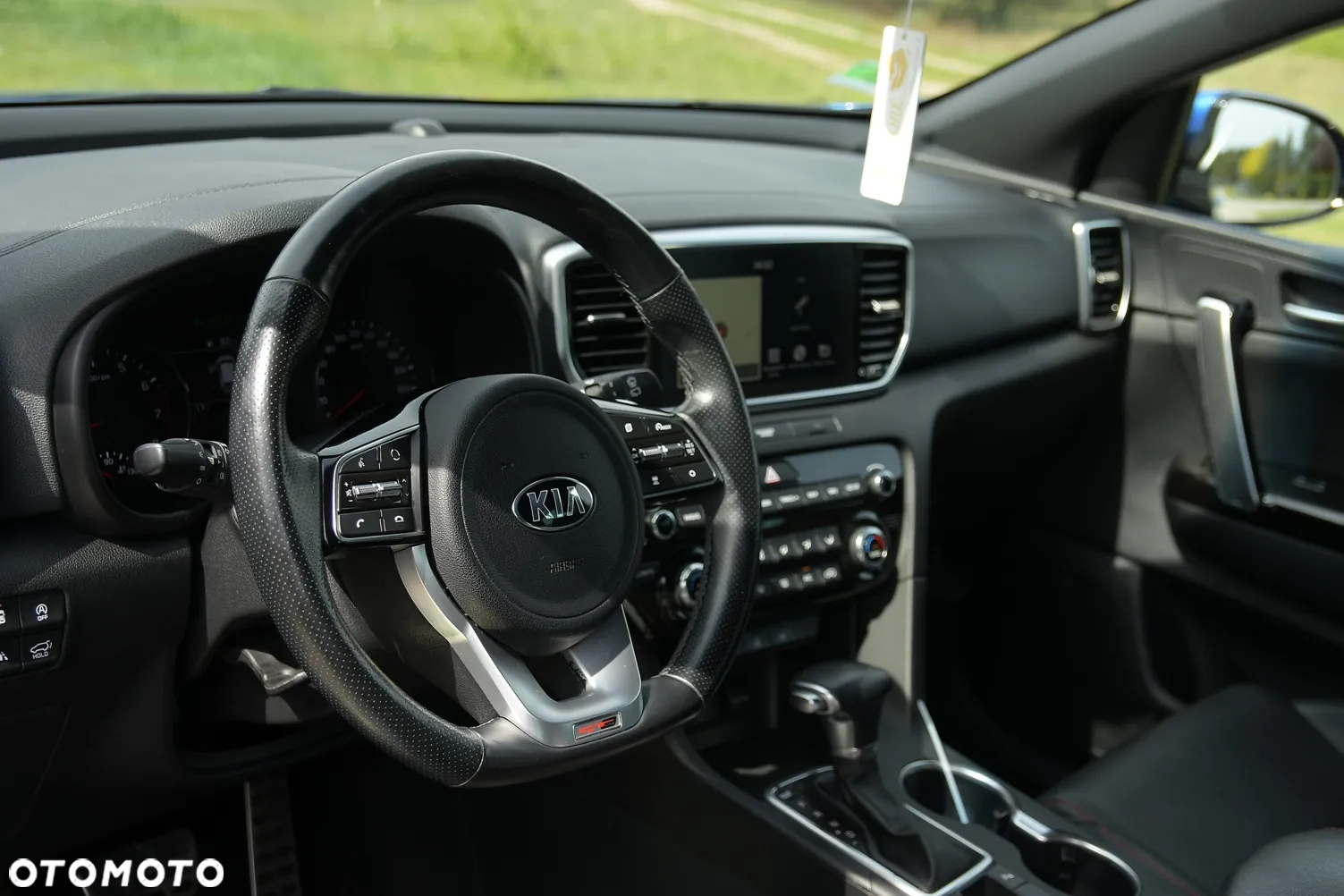 Kia Sportage 1.6 T-GDI AWD GT Line - 28