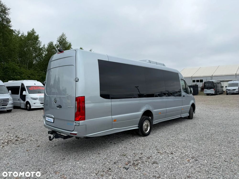Mercedes-Benz Sprinter 519 - 4