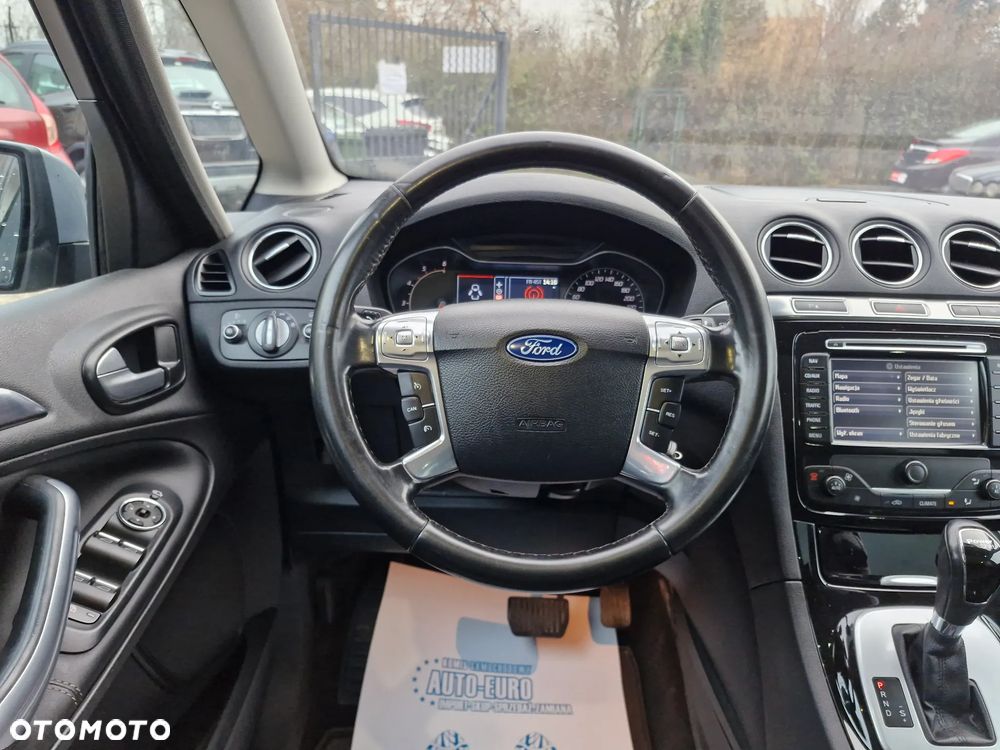 Ford S-Max 2.0 TDCi DPF Titanium MPS6 - 31