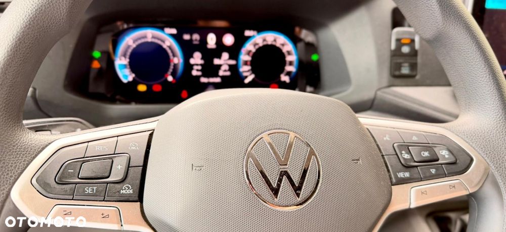 Volkswagen CRAFTER - 14