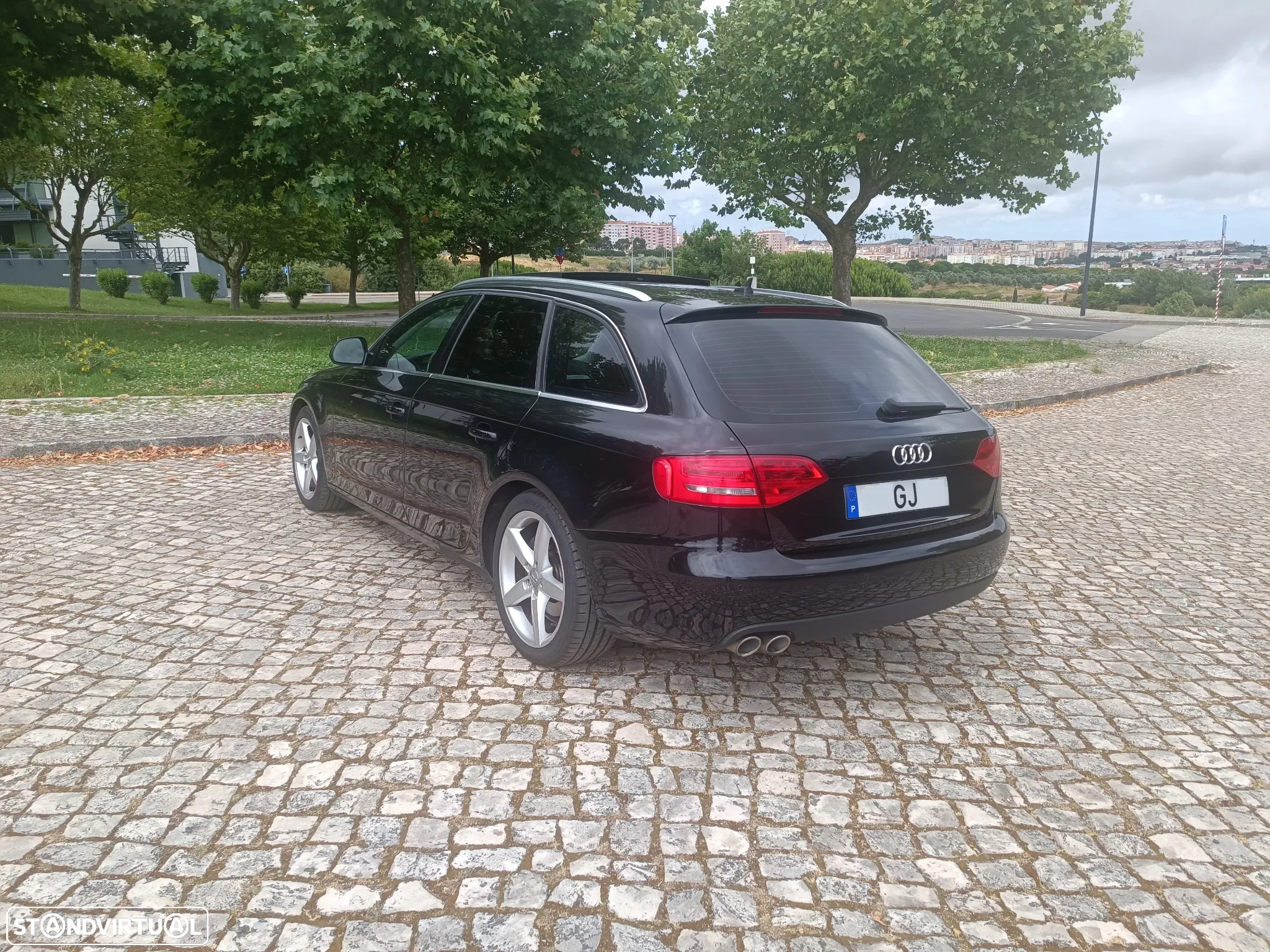 Audi A4 Avant 2.0 TDI Sport - 4