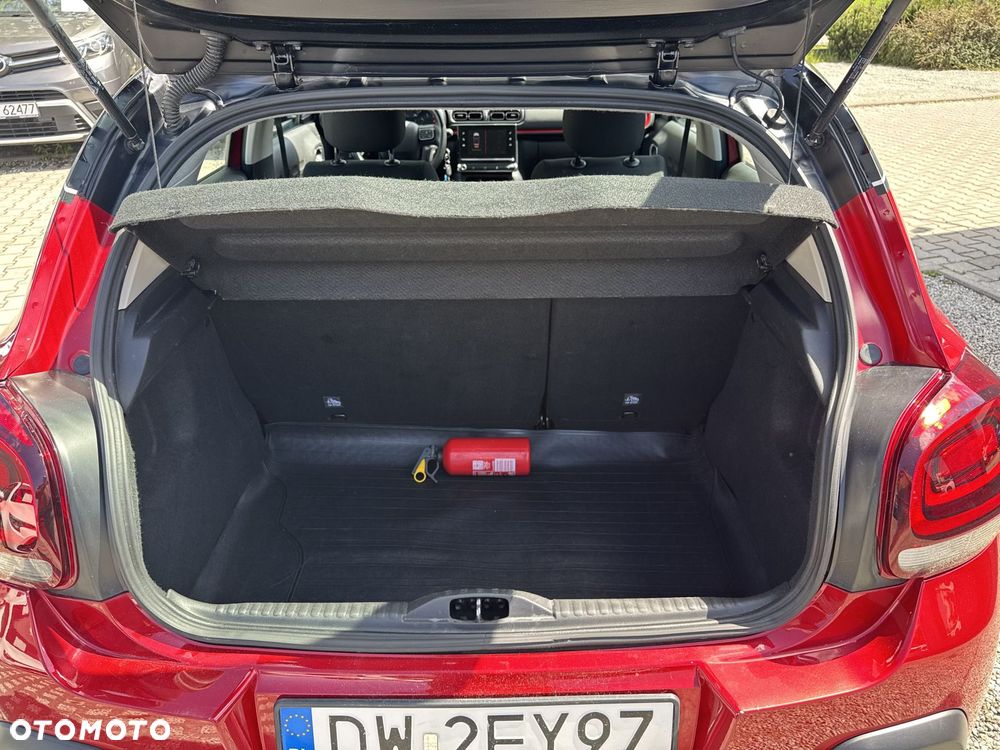 Citroën C3 1.2 PureTech Shine S&S EAT6 - 13
