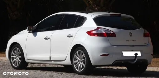 MARKOWY HAK HOLOWNICZY Z KULĄ ODKRĘCANĄ NA DWIE ŚRUBY do RENAULT MEGANE 3 III 09-16+COUPE - 8