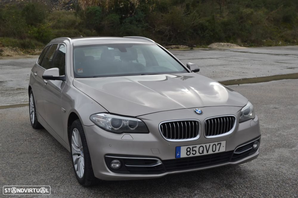 BMW 525 d Line Luxury Auto - 1
