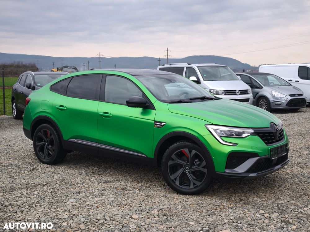 Renault Arkana E-TECH RS Line - 9