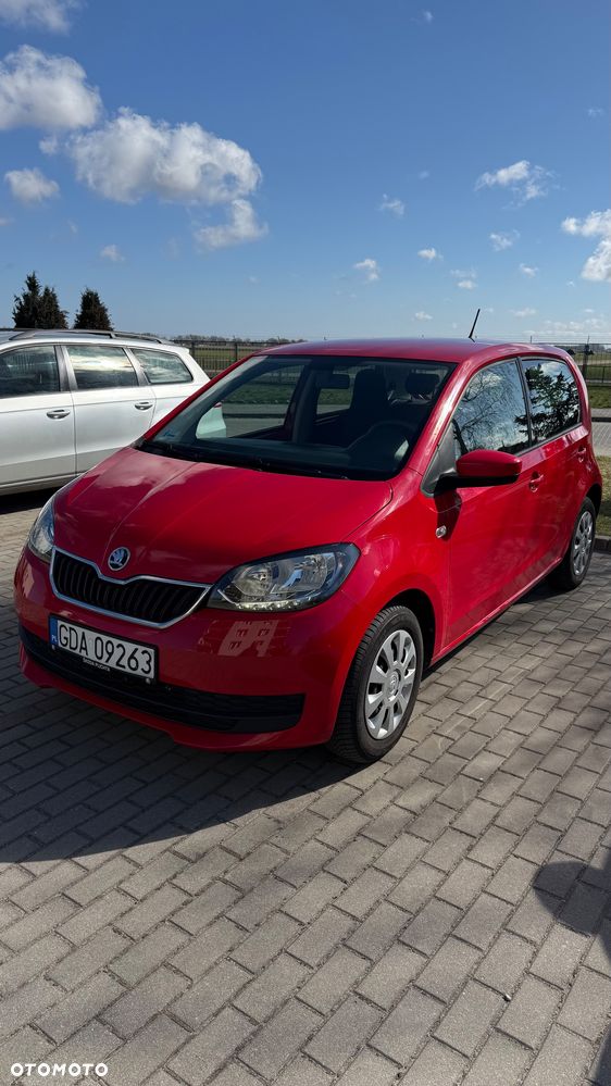 Skoda Citigo 1.0 Ambition EU6 - 29