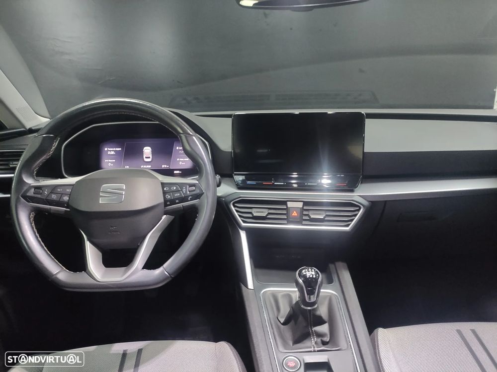 SEAT Leon ST 2.0 TDI Style - 10