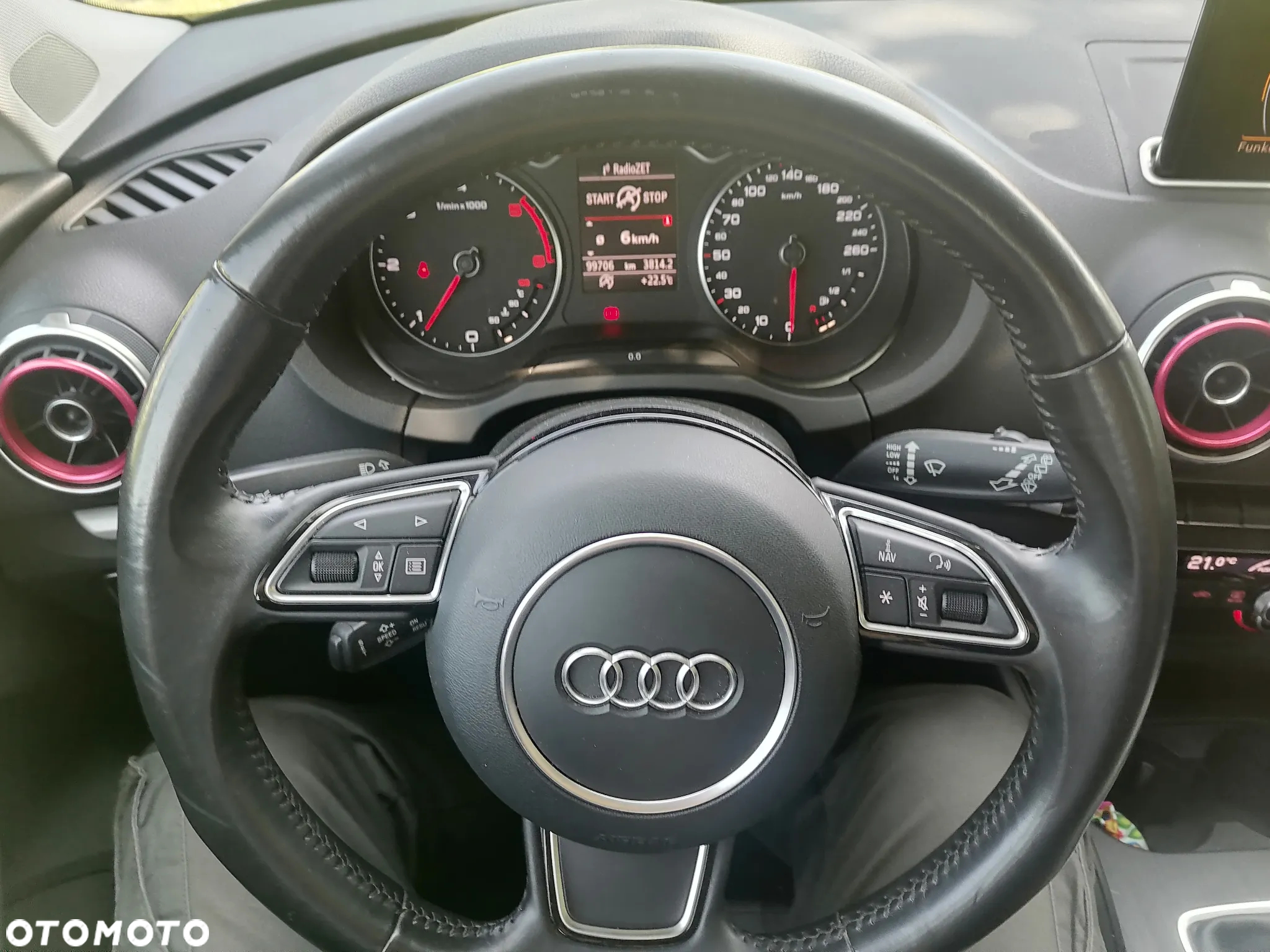 Audi A3 2.0 TDI clean diesel Quattro Ambiente - 17