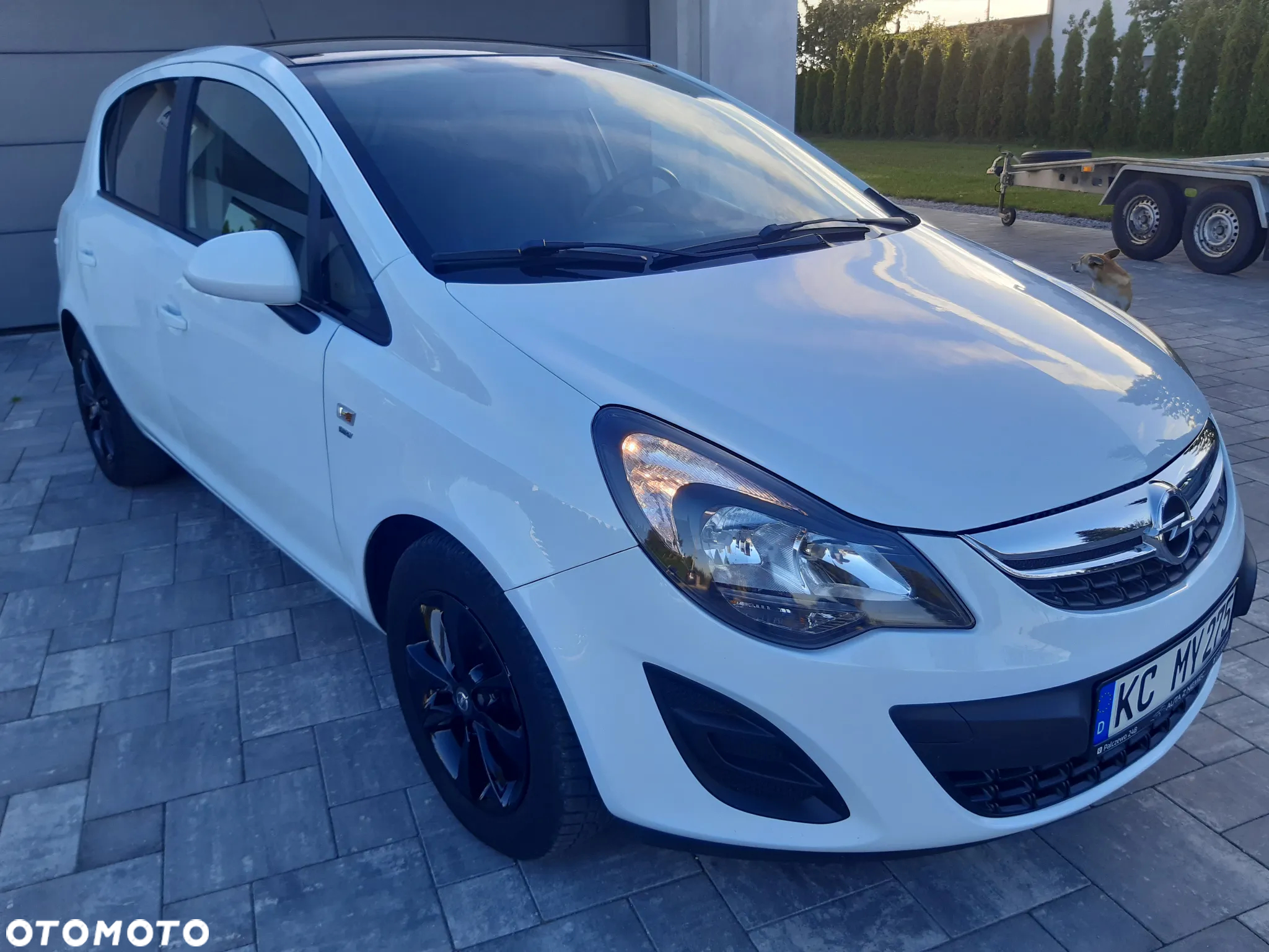 Opel Corsa 1.4 16V Energy - 4