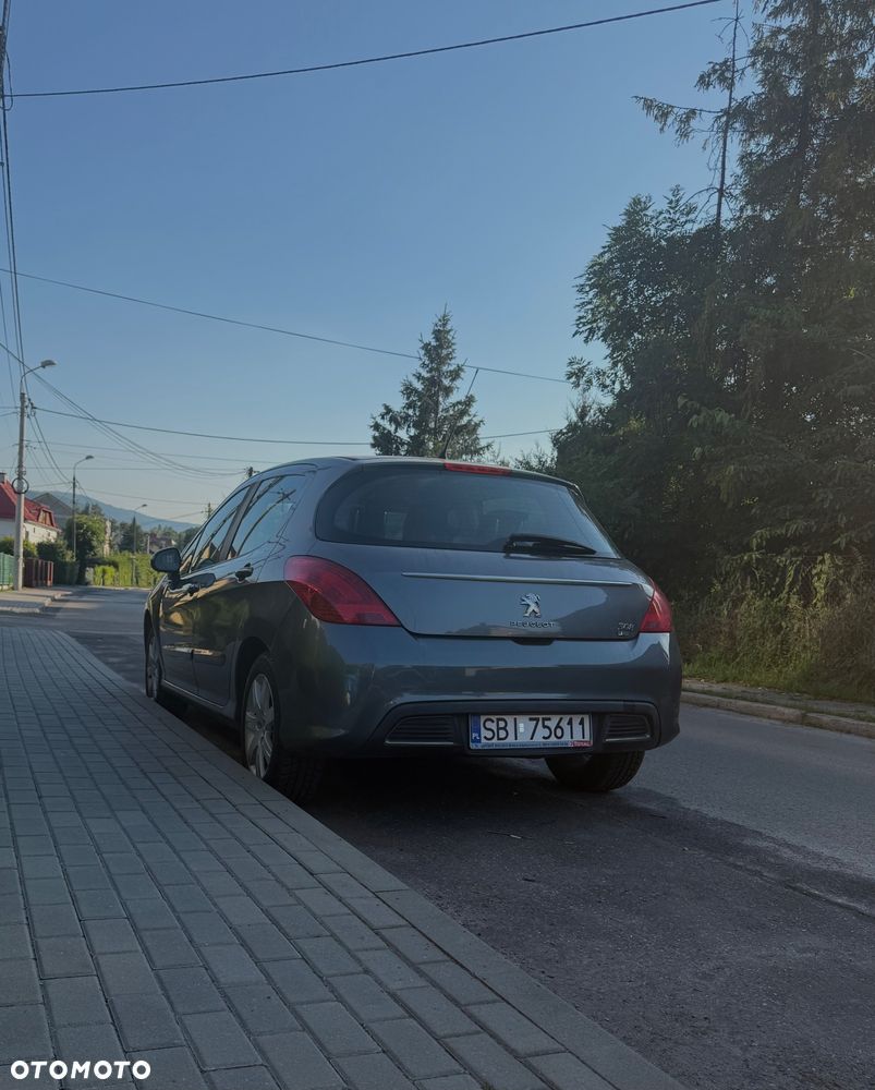 Peugeot 308 HDi FAP 110 Premium - 4