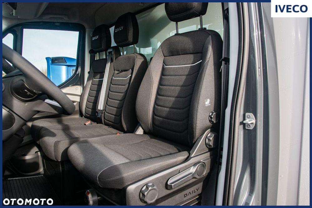 Iveco Daily 50C18 Hi-Matic Kontener Chłodnia 8EP 3.0 180KM - 13