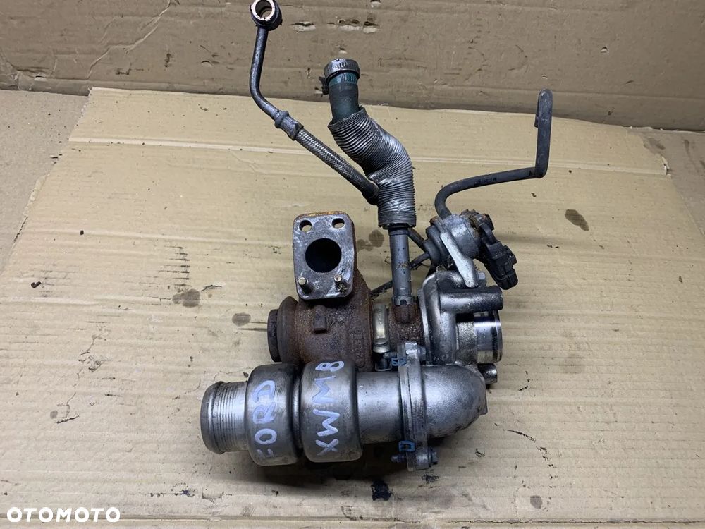 Turbina turbosprężarka Ford Transit Connect 1.5 TDCI XWMB 9673283680 - 1