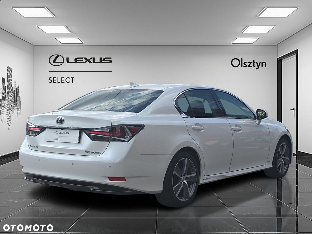 Lexus GS 300h Elegance - 5