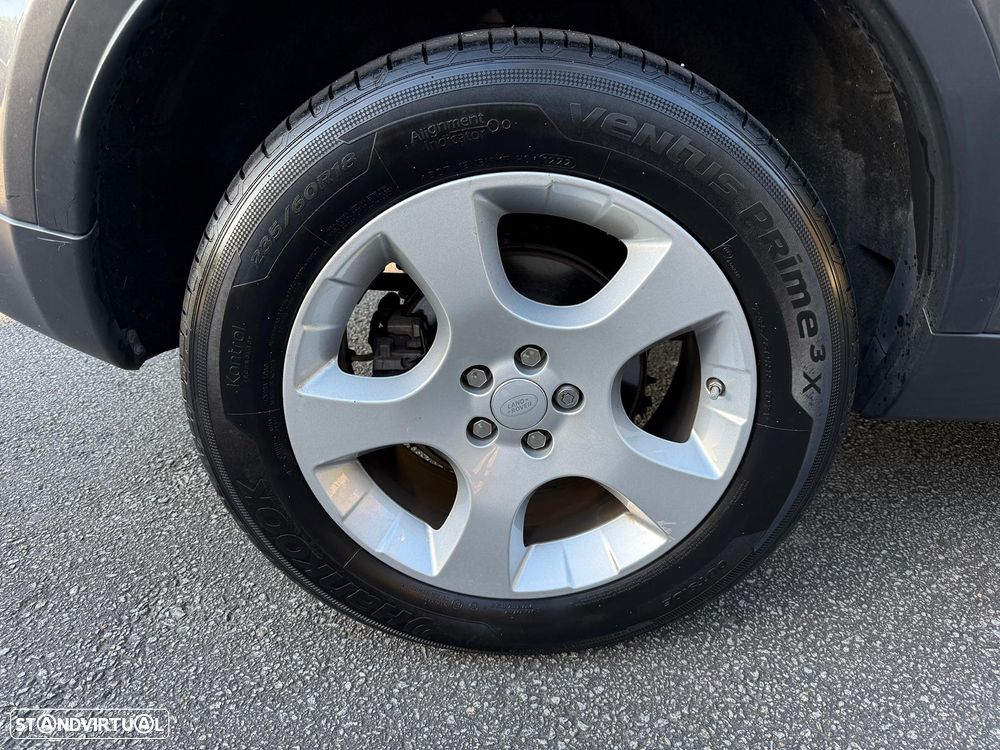 Land Rover Discovery Sport 2.0 eD4 Pure - 17