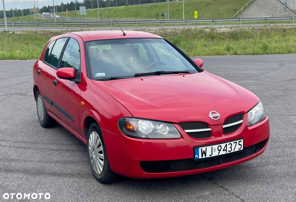 Nissan Almera 1.5 dCi Visia + - 3