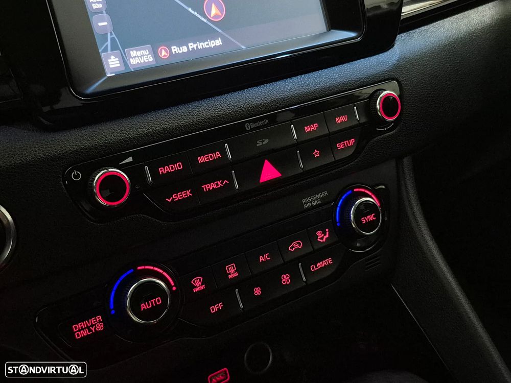 Kia Niro 1.6 GDi HEV TX - 36