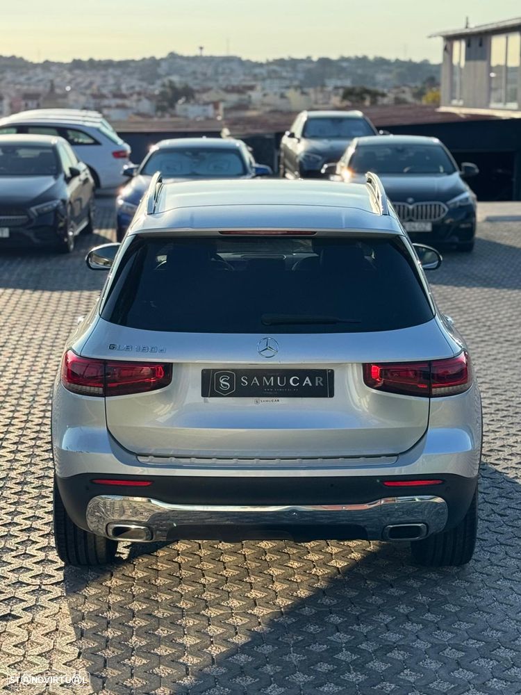 Mercedes-Benz GLB 180 d 8G-DCT Progressive Advanced - 11