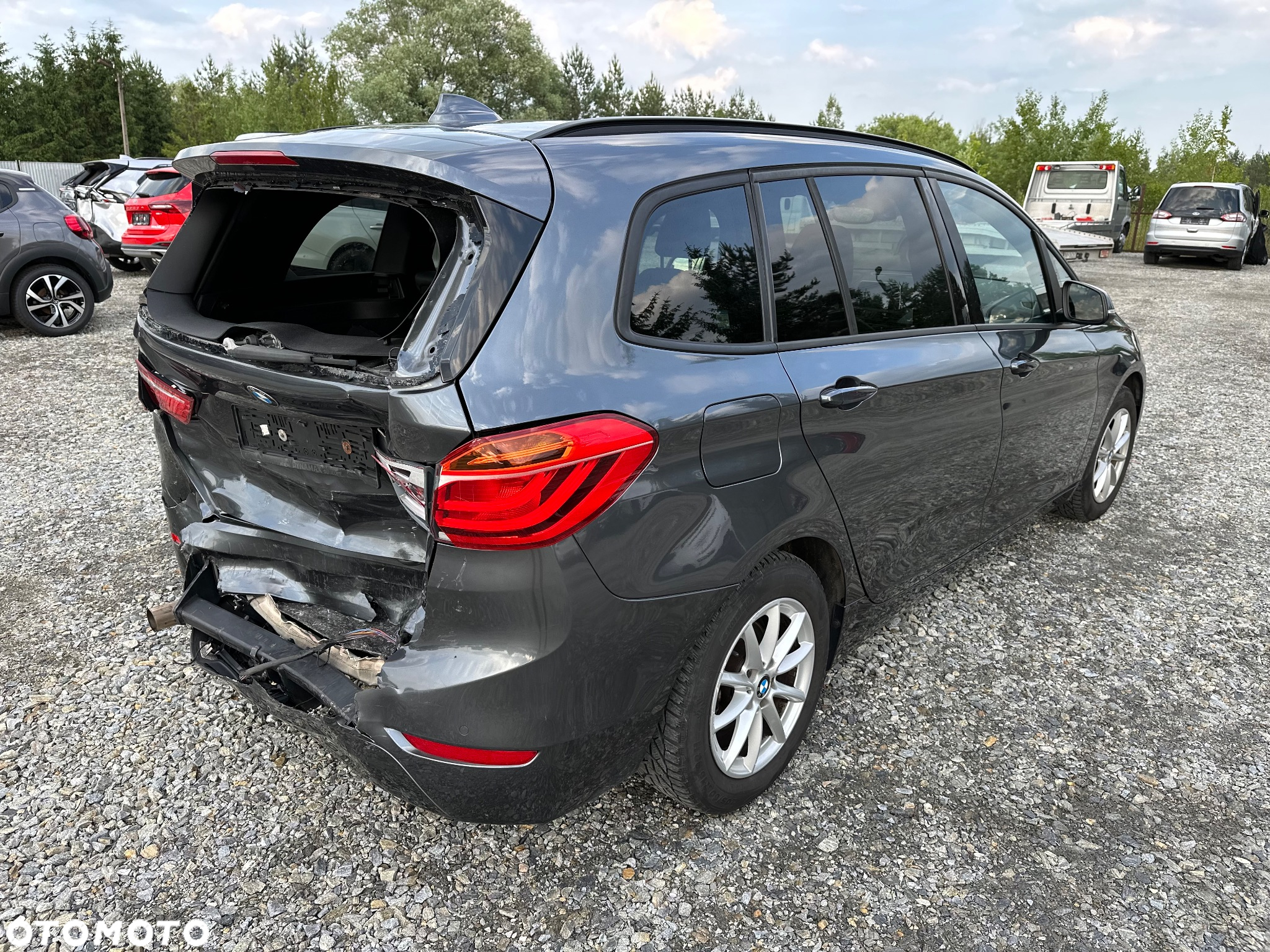 BMW Seria 2 218d GT Luxury Line - 6