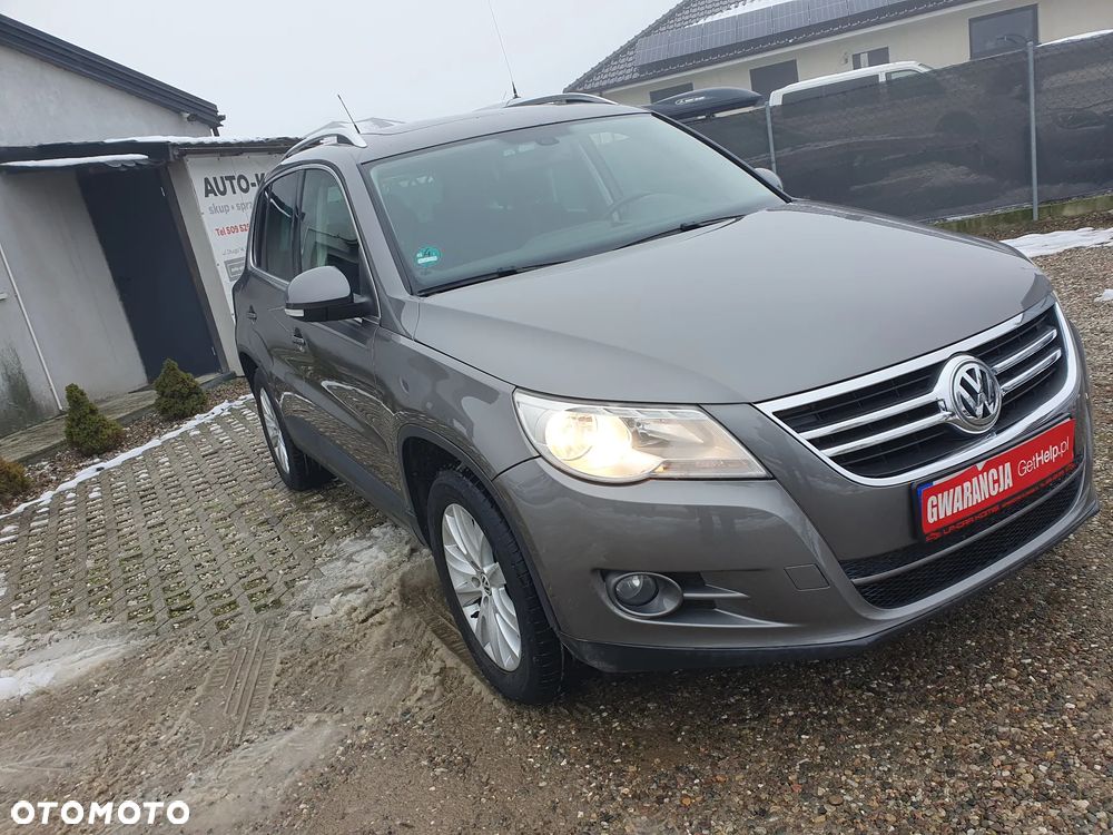 Volkswagen Tiguan 1.4 TSI Trend&Fun - 2