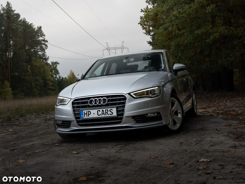 Audi A3 Limousine