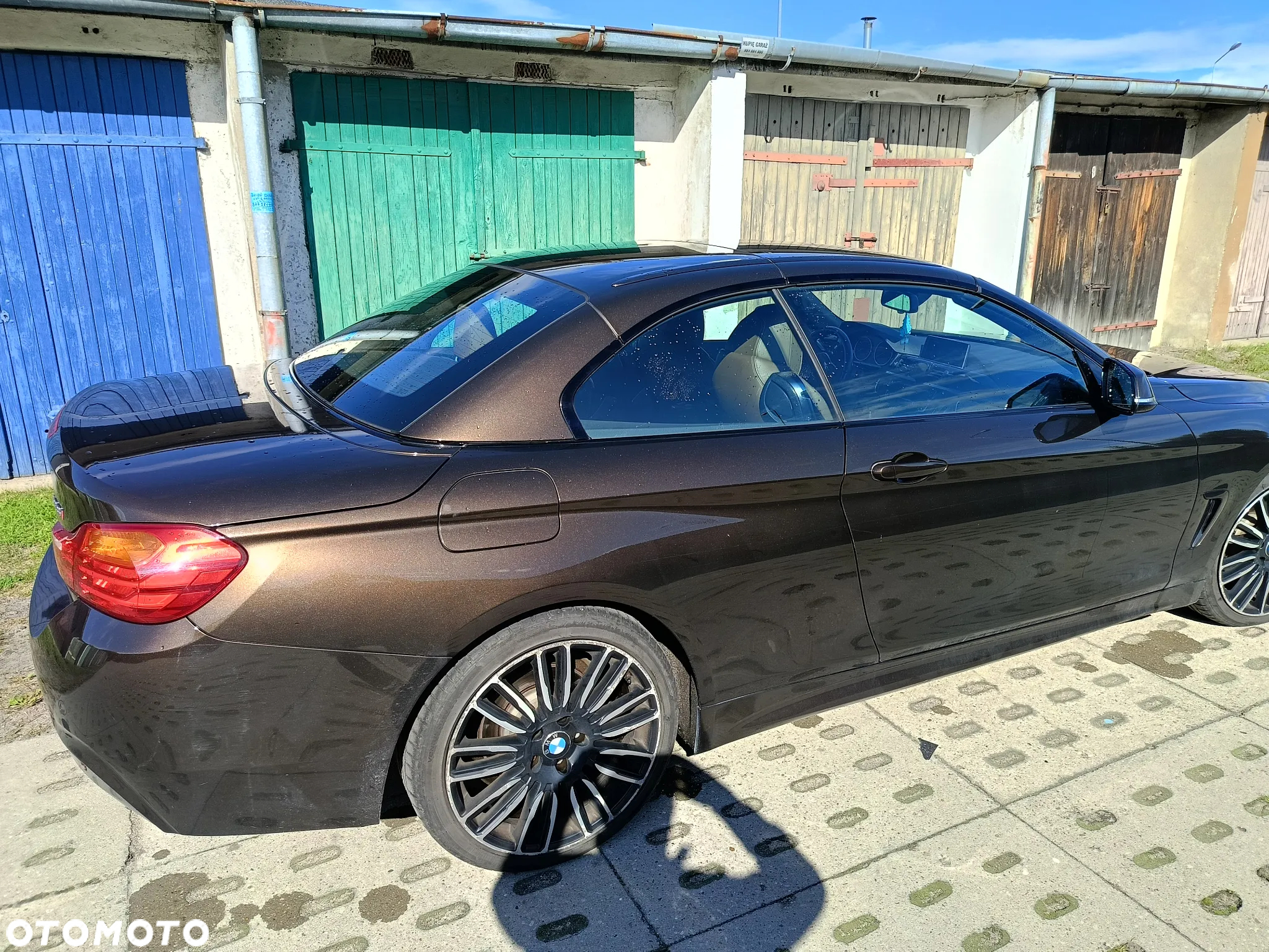 BMW Seria 4 428i xDrive M Sport - 6