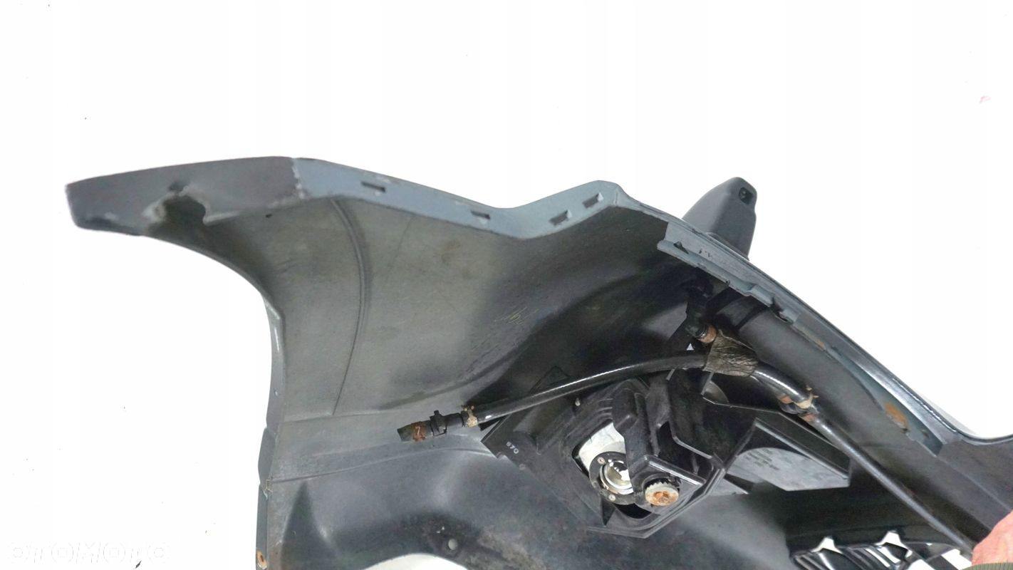 ZDERZAK PRZÓD PRZEDNI HONDA CRV 2 LIFT CR-V II FL NH674P 05-06 SPRYSKI - 15