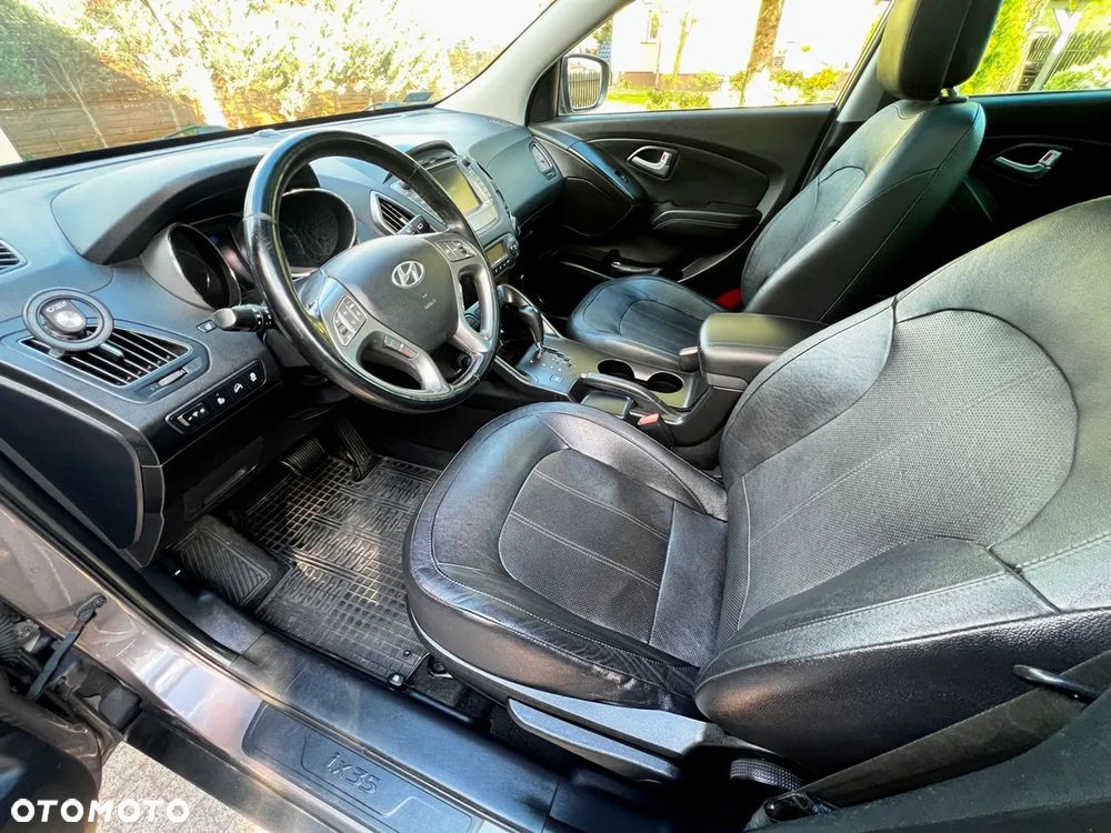 Hyundai ix35 2.0 CRDi Premium 4WD - 14