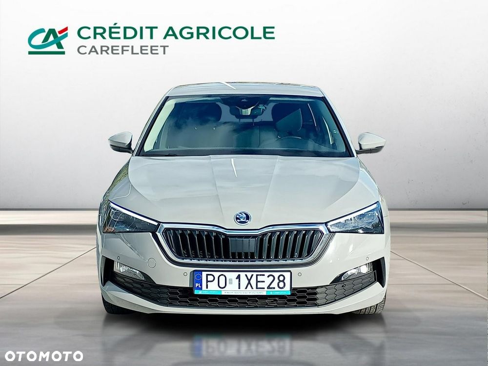 Skoda Scala 1.5 TSI Ambition DSG - 8