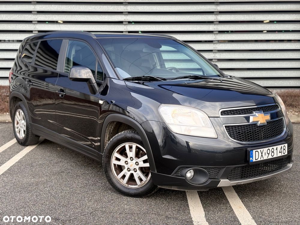 Chevrolet Orlando - 3
