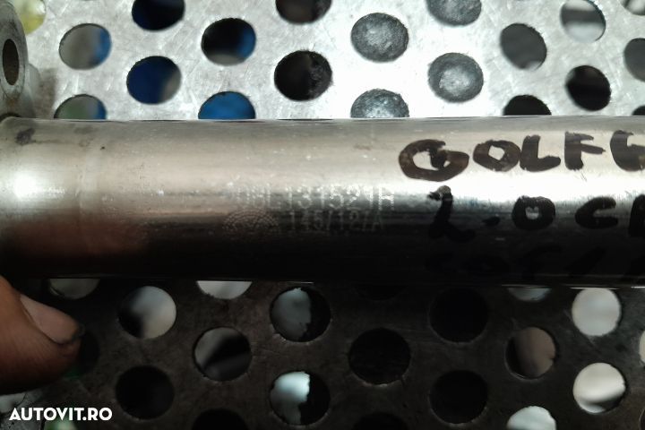 Conducta EGR 03L131521H 03L131521H Volkswagen VW Golf 6 [2008 - 2015] - 3