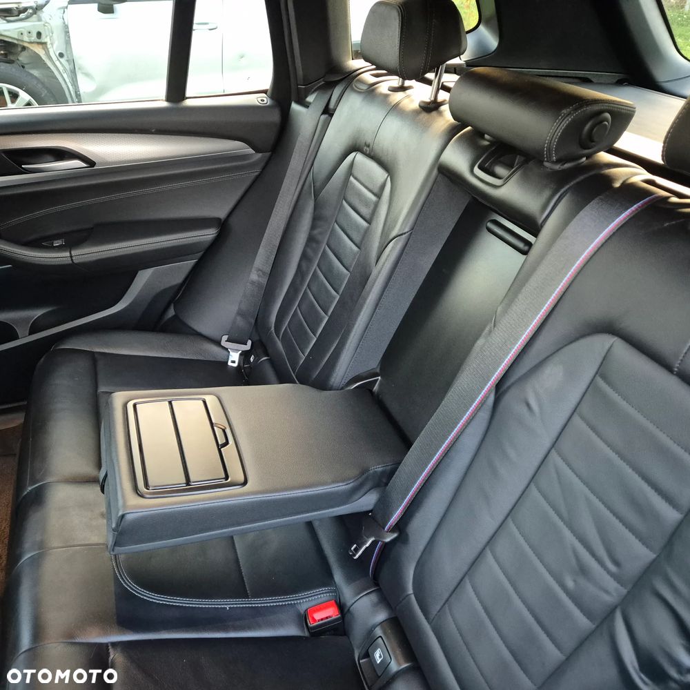 BMW X3 xDrive20d M Sport Edition - 39