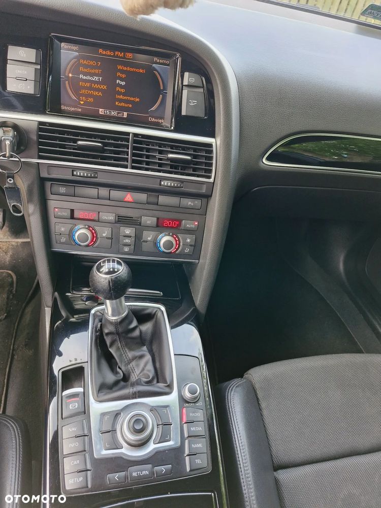 Audi A6 Avant 2.7 TDI - 11