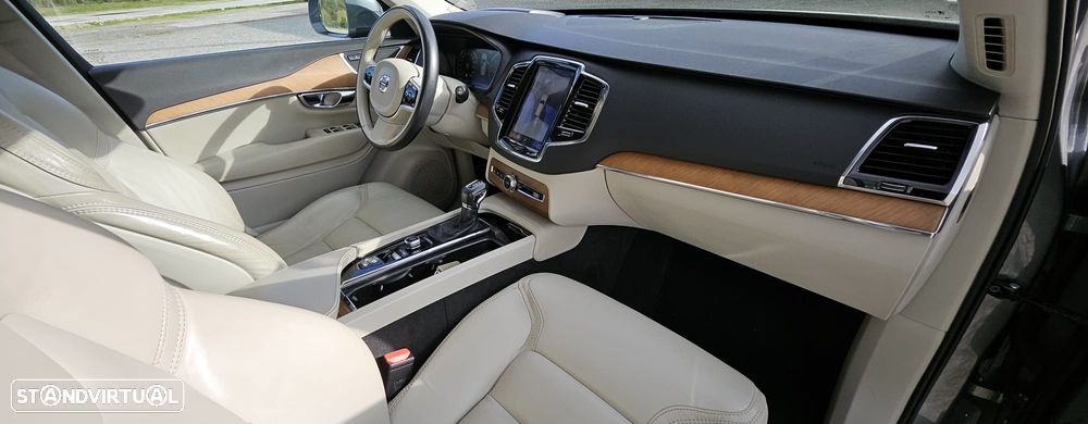 Volvo XC 90 2.0 D4 Inscription - 9