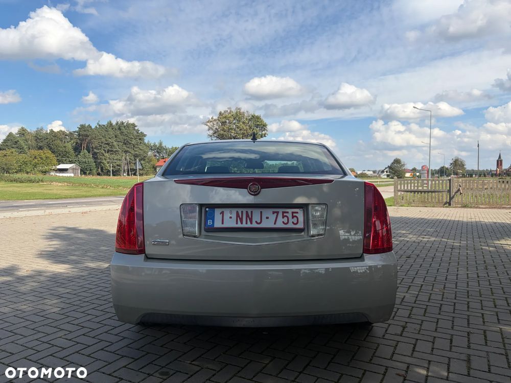 Cadillac BLS 2.0 T Elegance - 9