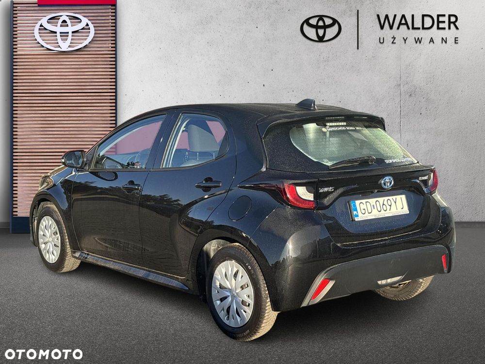 Toyota Yaris Hybrid 1.5 Comfort - 4