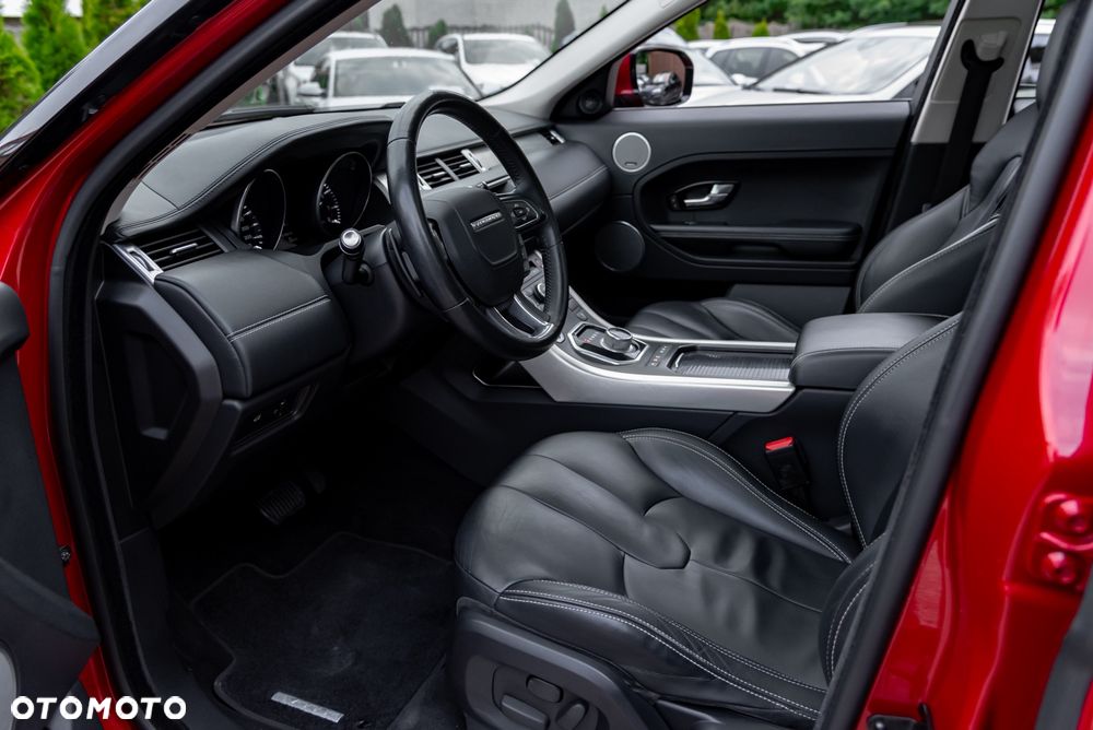 Land Rover Range Rover Evoque 2.0Si4 Dynamic - 17