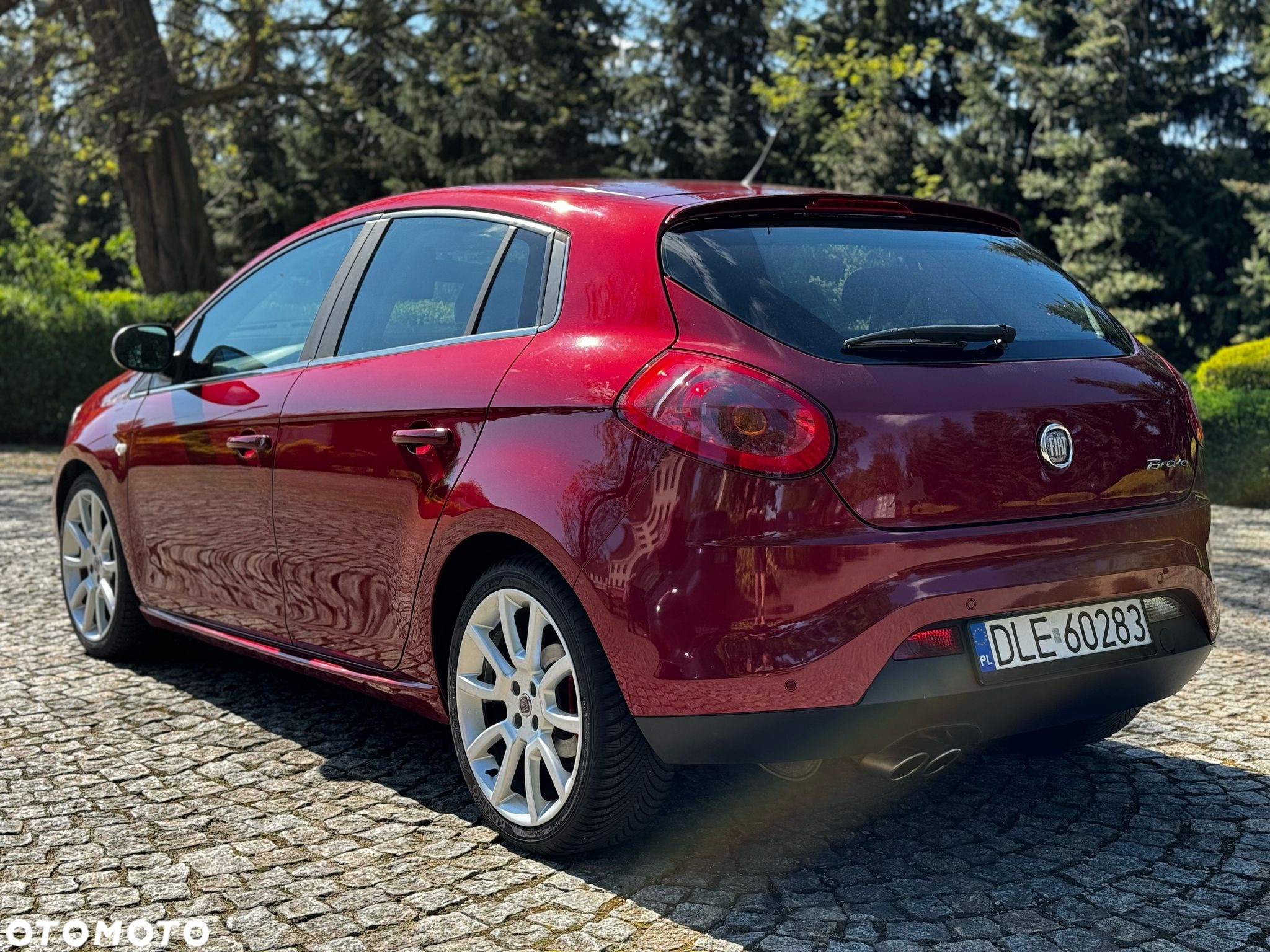 Fiat Bravo 1.4 T-JET 16V Sport Plus - 4